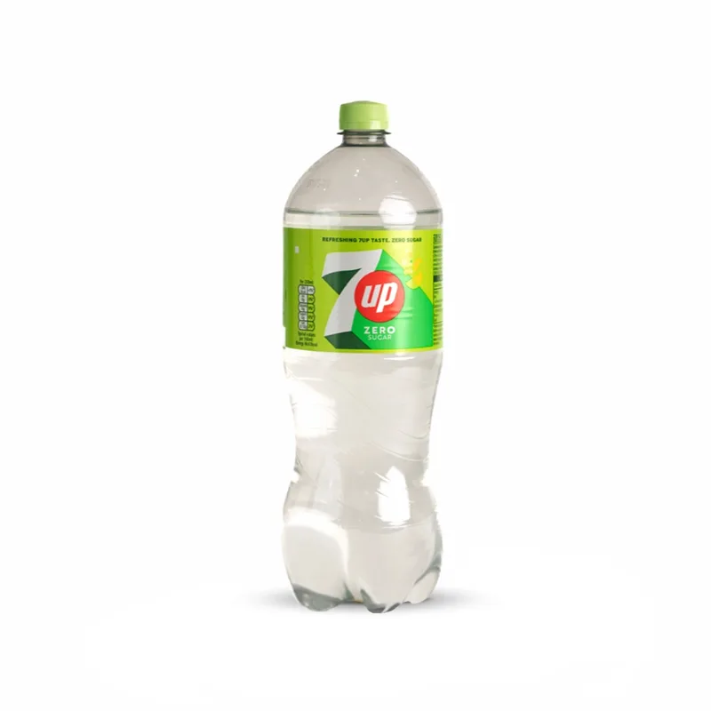 7up Bottles