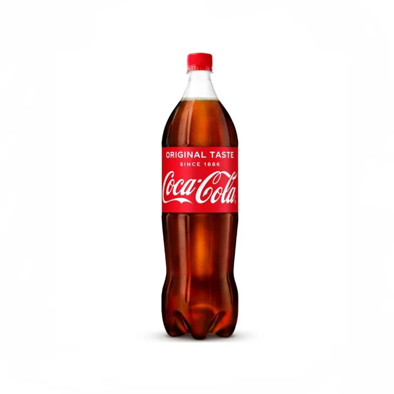 Coke Bottles