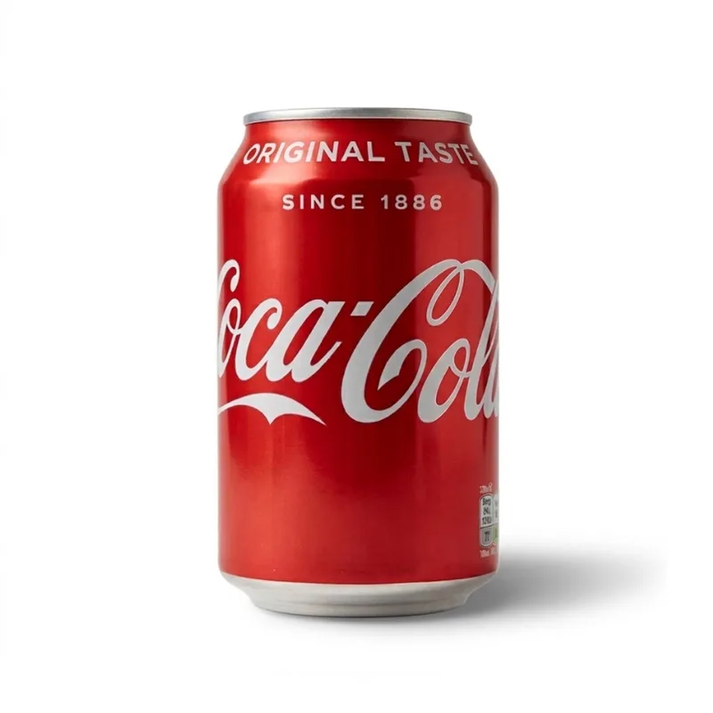 Coke Cans