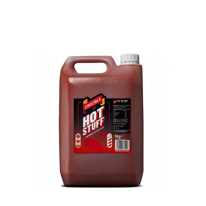 Crucial Hot Stuff Box (2x5Kg)