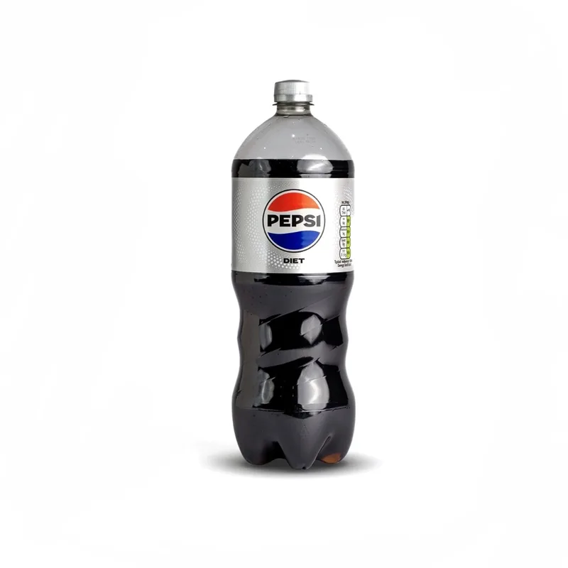 Diet Pepsi Bottles