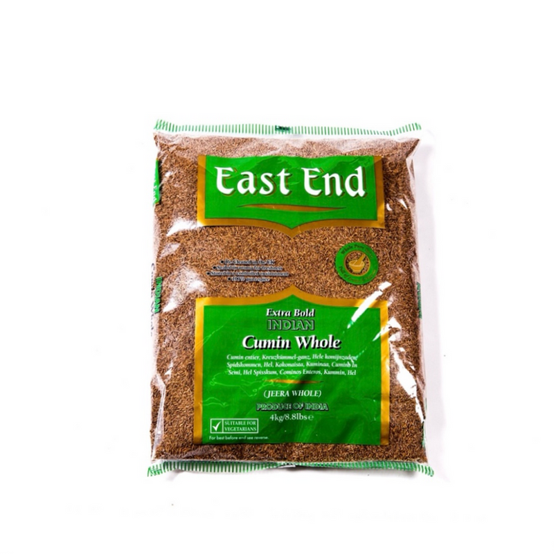 East End Cumin Whole (5Kg)
