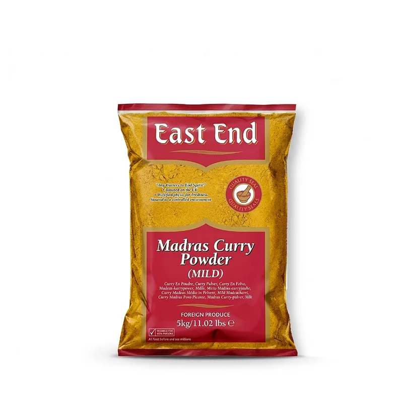 East End Curry Powder (5Kg)
