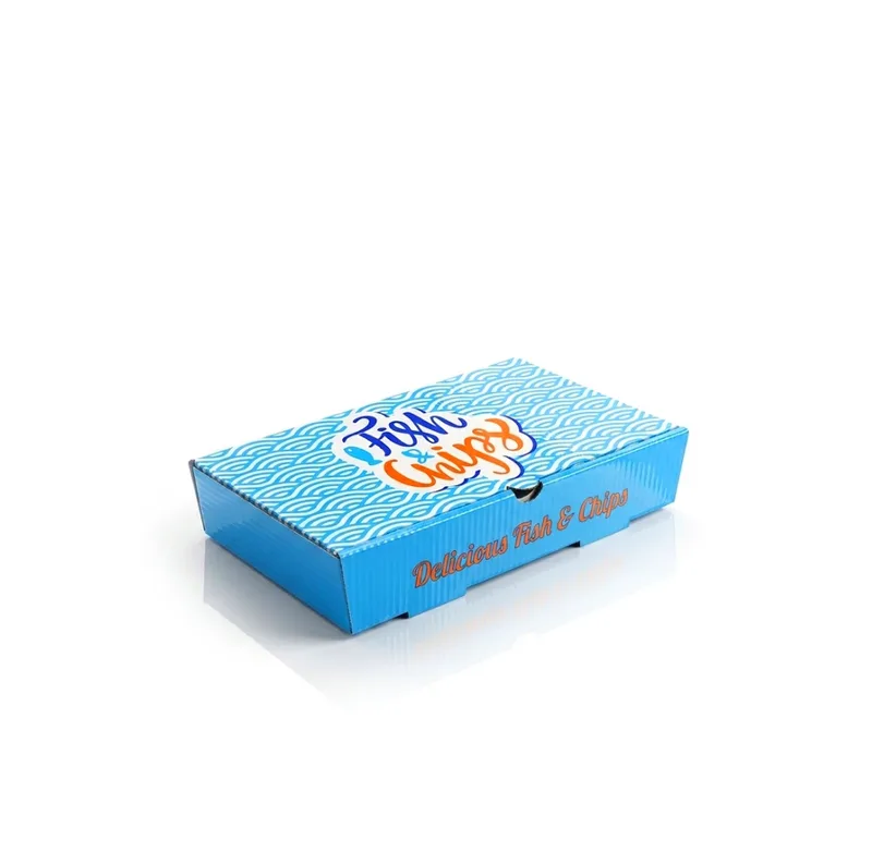 Fish & Chips Boxes Small