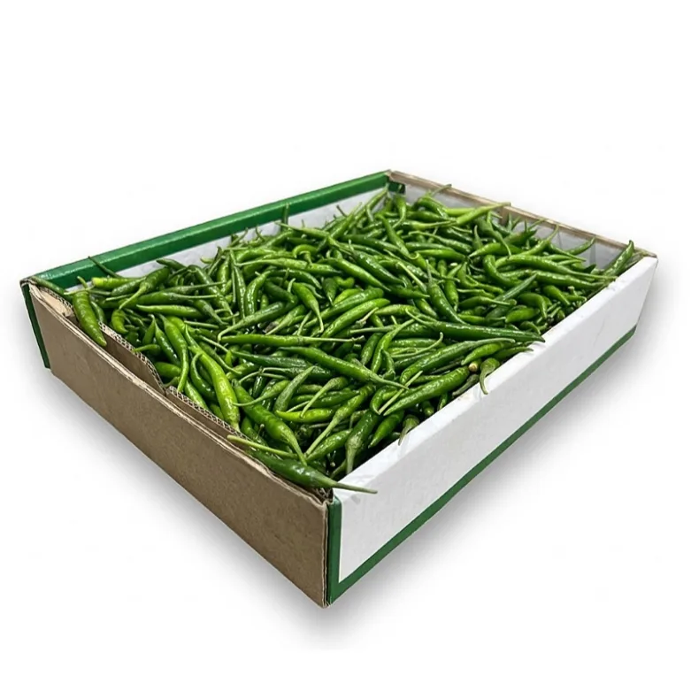 Green Chilli