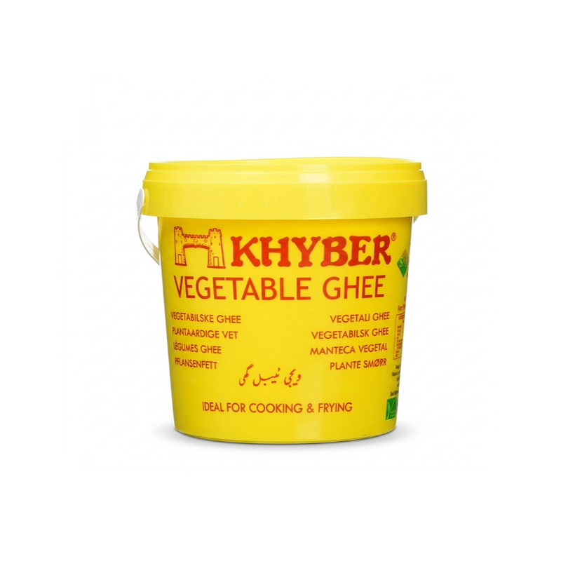 Khyber Vegetable Ghee (12.5Kg)
