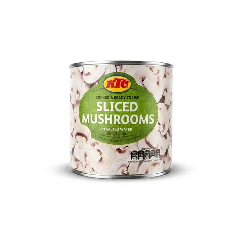 KTC Mushroom 2.55Kg