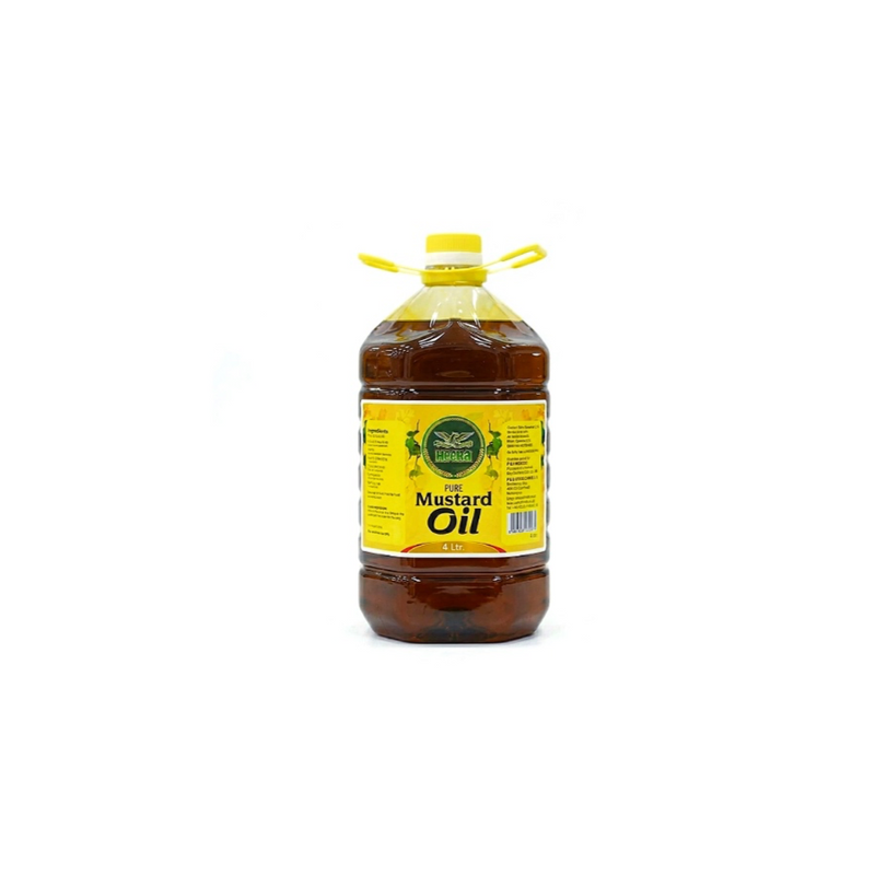 KTC Mustard Oil (4x4Ltr)