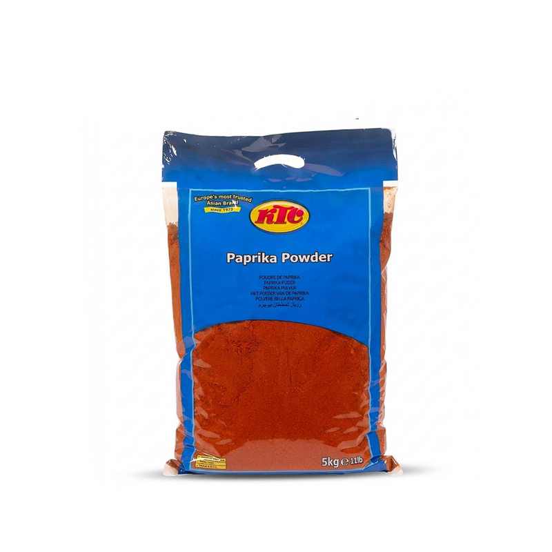 KTC Paprika Powder (5Kg)