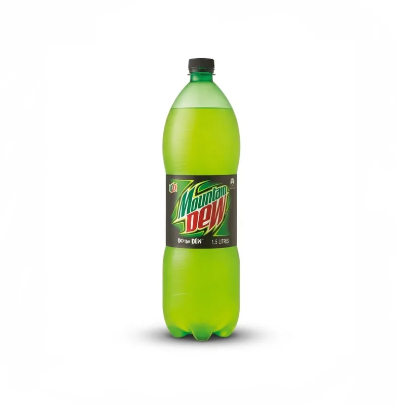 Mountain Dew Bottles
