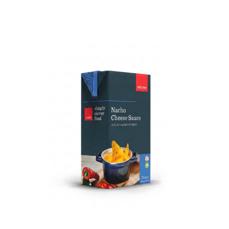 Nachos Cheese Sauce (12x1Ltr)