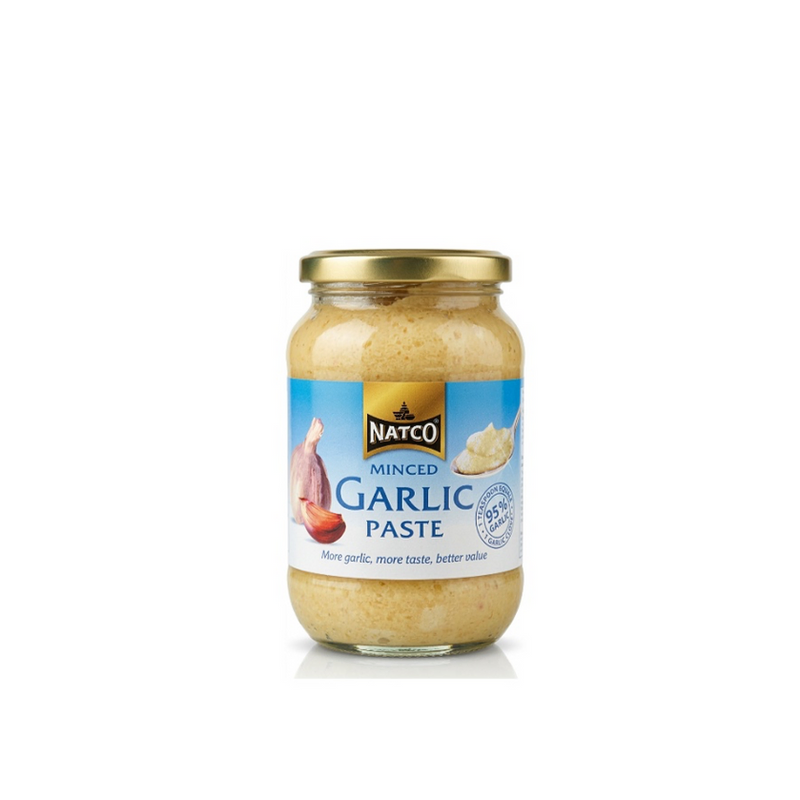 Natco Garlic/Ginger Paste (6x1Kg)