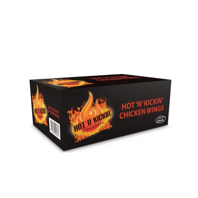 Perdix Friki Hot N Kickin' Wing