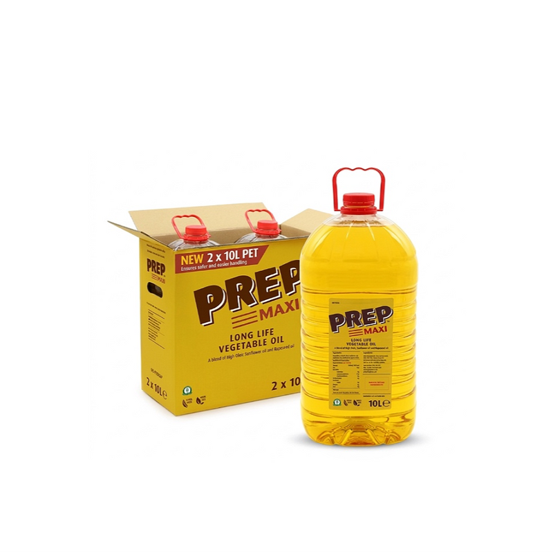 Prep Maxi (2x10Ltr)