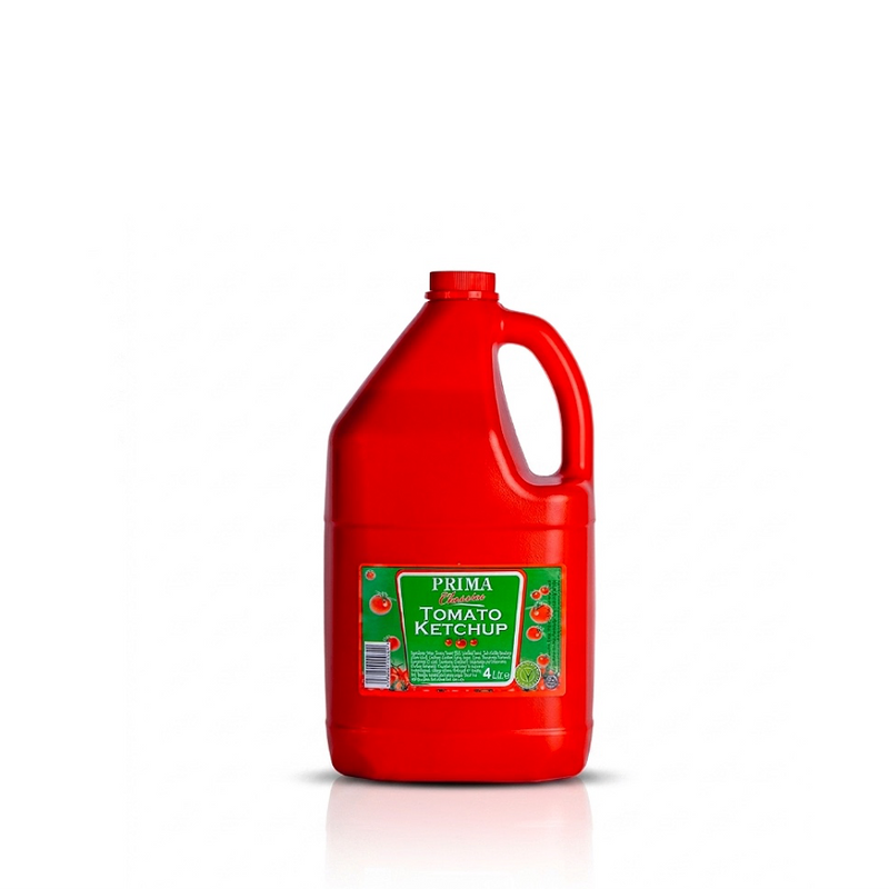 Prima Ketchup (2x4L)