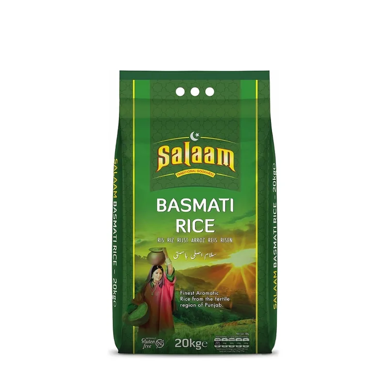 Salaam Rice