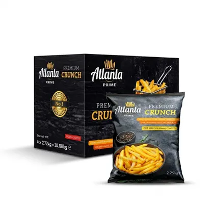 Atlanta Premium Crunch 3/8