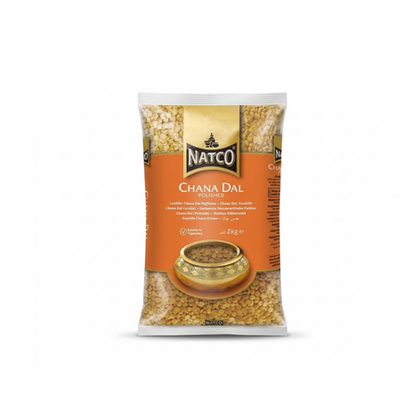 Chana Dhal (2Kg)