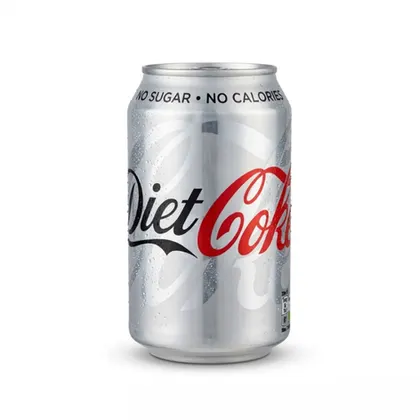 Diet Coke Cans