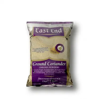 East End Coriander Powder (5Kg)