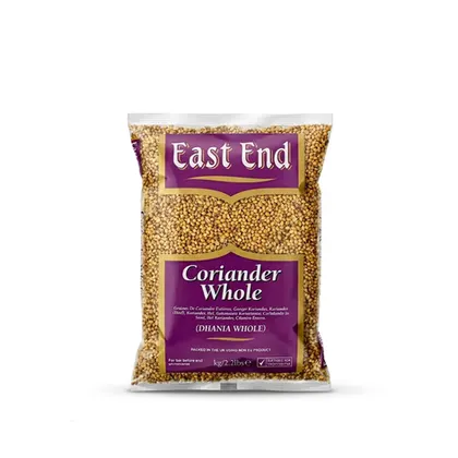East End Coriander Whole (2Kg)