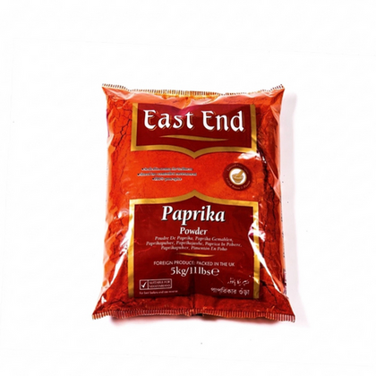 East End Paprika Powder (5Kg)
