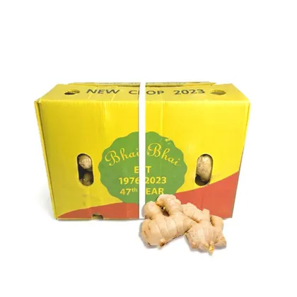 Ginger Box