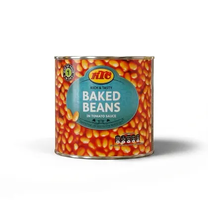 KTC Baked Beans 2.7kg
