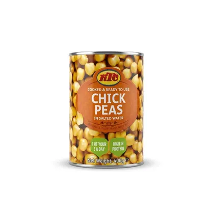 KTC Chickpea 400g