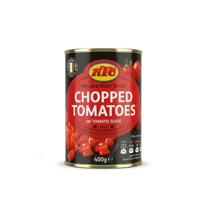 KTC Chopped Tomato 400g