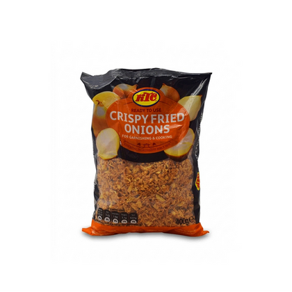 KTC Crispy Fried Onions (2.5Kg)