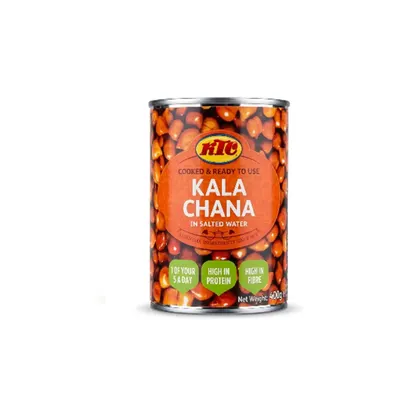 KTC Kala Chana 400g