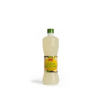 KTC Lemon Dressing (24x400ml)
