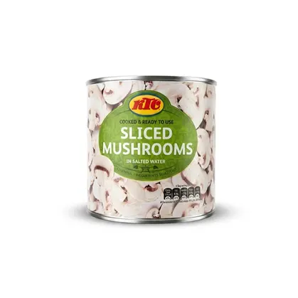 KTC Mushroom 2.55Kg