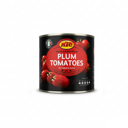 KTC Plum Tomato 2.55Kg