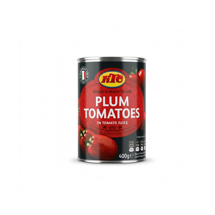 KTC Plum Tomato 400g