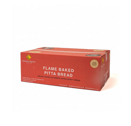 Leicester Bakery Sabat Pitta Bread