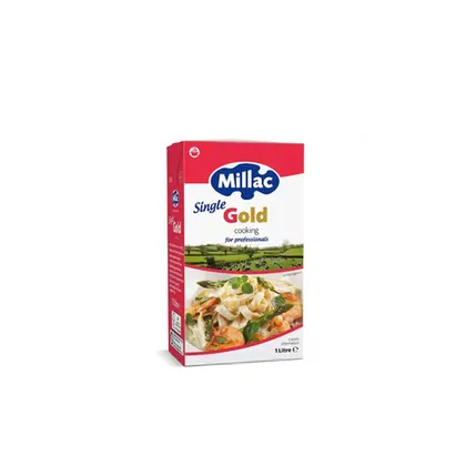 Millac Single Cream (12x1Ltr)