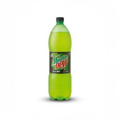 Mountain Dew Bottles