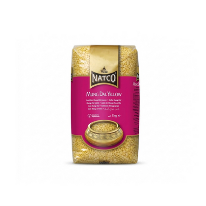 Mung Dhal Yellow
