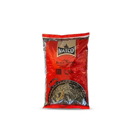 Natco Black Pepper (1Kg)