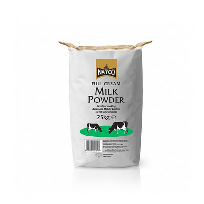 Natco Milk Powder (25Kg)