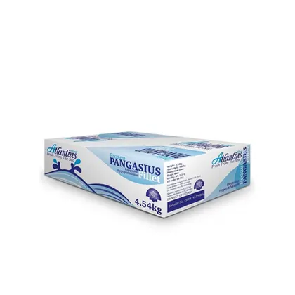 Panga Fish 270g-340g