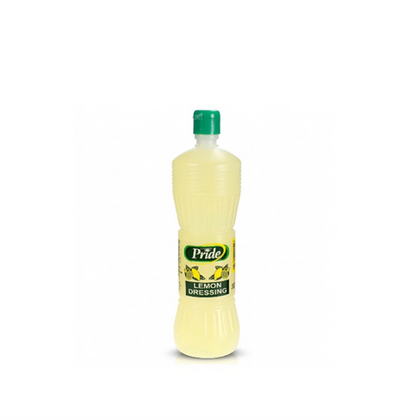 Pride Lemon Dressing (24x400ml)