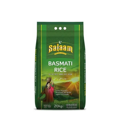 Salaam Rice