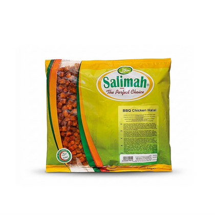 Salimah Halal Diced Chicken Breast