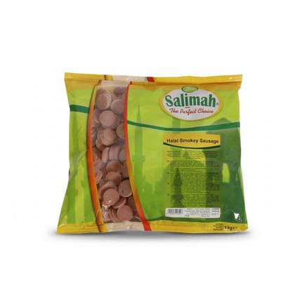 Salimah Halal Smokey Sausage (1Kg)