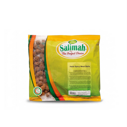 Salimah Halal Spicy Meatballs (1Kg)