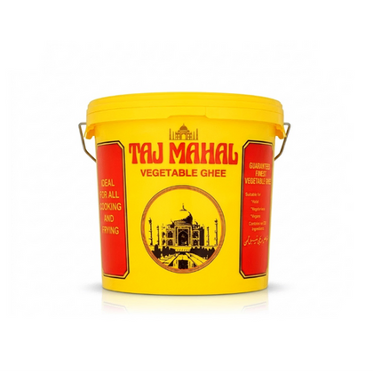 Taj Mahal Vegetable Ghee 12.5Kg