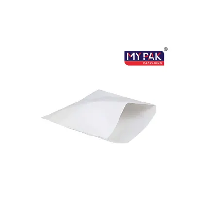 White Paper Bag (10x10")